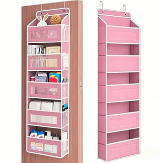 SpaceVault– Multi Pocket Over-The-Door Storage Organizer