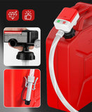 SwiftFill Max - Compact Pump for Effortless Fuel Transfers