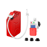 SwiftFill Max - Compact Pump for Effortless Fuel Transfers
