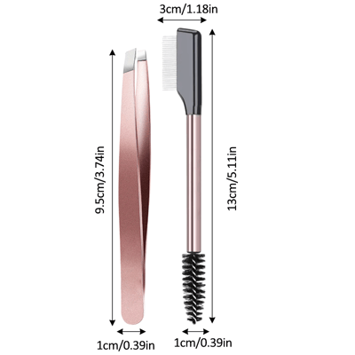 PrecisionEase – High-Precision Stainless Steel Tweezers