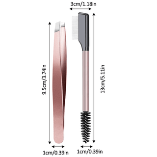 PrecisionEase – High-Precision Stainless Steel Tweezers