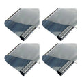 Gray (4 Pack) 50*200cm / 19.68*78.74in