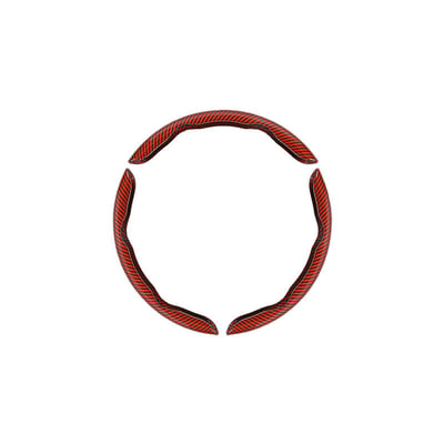 GripDrive – Premium Non-Slip Steering Wheel Cover