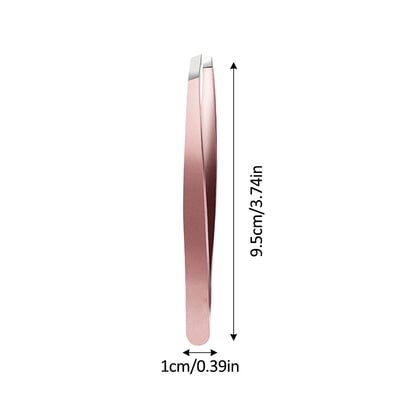 PrecisionEase – High-Precision Stainless Steel Tweezers