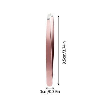 PrecisionEase – High-Precision Stainless Steel Tweezers
