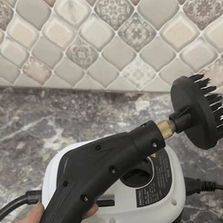 HeatJet – 2500W Pressurized Handheld Steam Cleaner