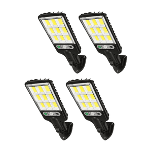 BrightSentinel – Solar Motion Sensor Street Light