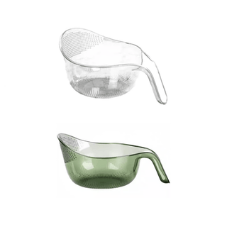 RinseMate – One Handed Multi-Purpose Kitchen Strainer