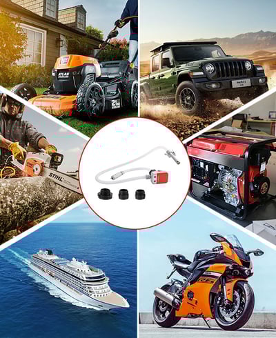 SwiftFill Max - Compact Pump for Effortless Fuel Transfers