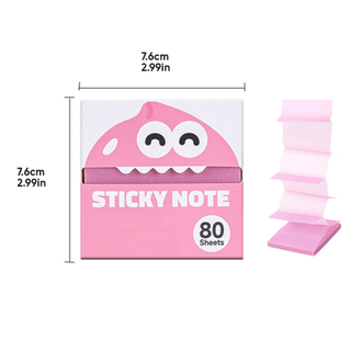 PopNote – Colourful Translucent Study Notes