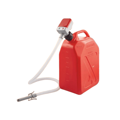 SwiftFill Max - Compact Pump for Effortless Fuel Transfers