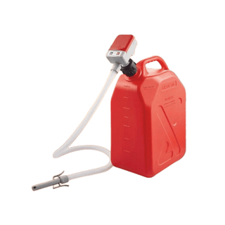 SwiftFill Max - Compact Pump for Effortless Fuel Transfers