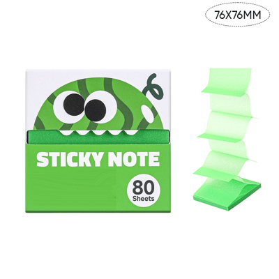 PopNote – Colourful Translucent Study Notes