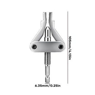 ExtractX – Universal Pipe Removal Tool