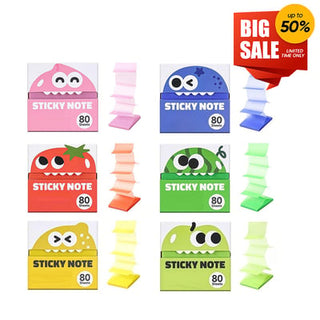 PopNote – Colourful Translucent Study Notes