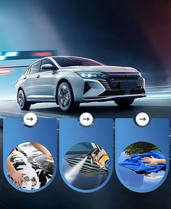 AeroGloss - Instant Shine & Scratch Protection Spray