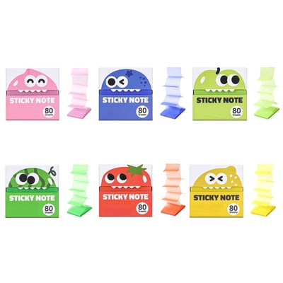 PopNote – Colourful Translucent Study Notes