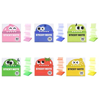 PopNote – Colourful Translucent Study Notes