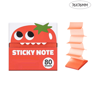PopNote – Colourful Translucent Study Notes