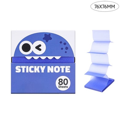 PopNote – Colourful Translucent Study Notes