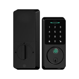 FortiGuard – Premium Keyless Biometric Smart Door Lock