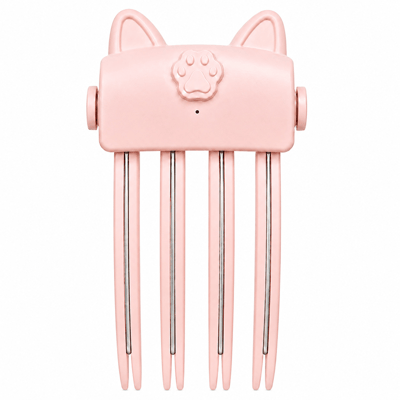 CrownGlow – Heated Root Styling & Volume Comb
