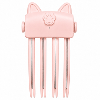 CrownGlow – Heated Root Styling & Volume Comb