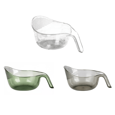 RinseMate – One Handed Multi-Purpose Kitchen Strainer
