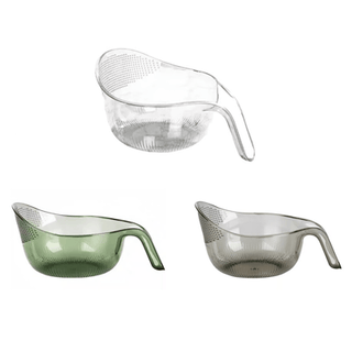 RinseMate – One Handed Multi-Purpose Kitchen Strainer