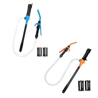 PowerFlow – Portable Battery Powered Fuel Transfer Pump