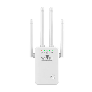 NetMax – Upgraded 6-Antenna WiFi Booster
