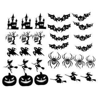 HauntBeam – Cord Free Halloween LED Wall Decorations