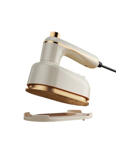 GleamGo - Compact Portable Iron