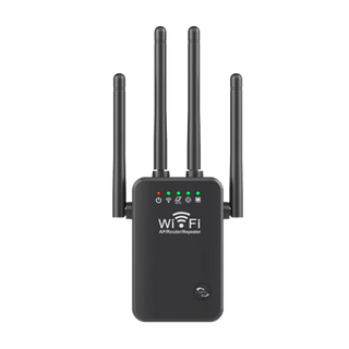 NetMax – Upgraded 6-Antenna WiFi Booster
