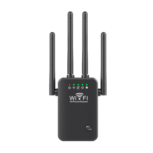 NetMax – Upgraded 6-Antenna WiFi Booster