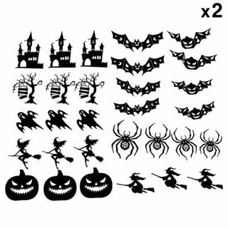 HauntBeam – Cord Free Halloween LED Wall Decorations
