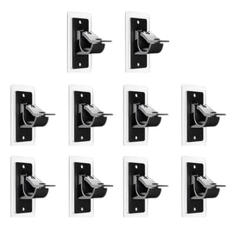 StickHold – No Drill Curtain Rod Brackets