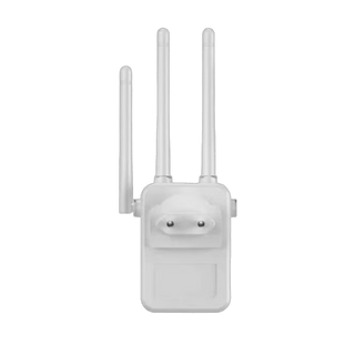 NetMax – Upgraded 6-Antenna WiFi Booster
