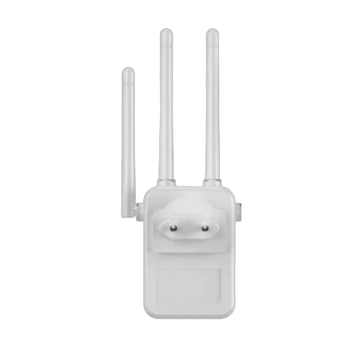 NetMax – Upgraded 6-Antenna WiFi Booster
