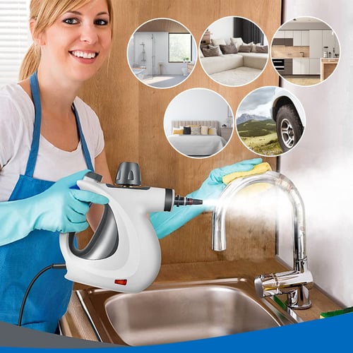 SteamPure – High Pressure Disinfection Cleaner