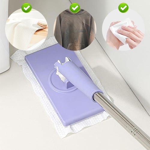 SnapClean – Cloth Changing Mini Mop