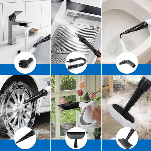 SteamPure – High Pressure Disinfection Cleaner