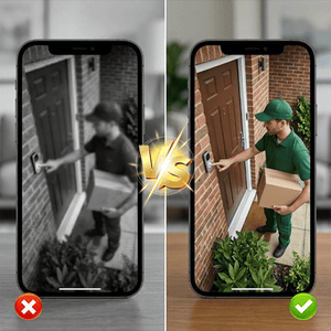 SecureView – WiFi Smart Security Camera