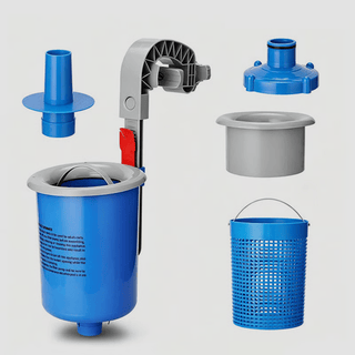 ClearWave – Smart Automatic Pool Surface Cleaner