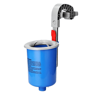 ClearWave – Smart Automatic Pool Surface Cleaner