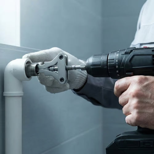 ExtractX – Universal Pipe Removal Tool