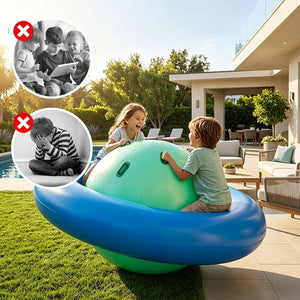 HydroFun – Kids Lawn Water Play Toy