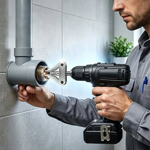 ExtractX – Universal Pipe Removal Tool