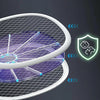 BugShield – Foldable Rechargeable Bug Zapper Racket