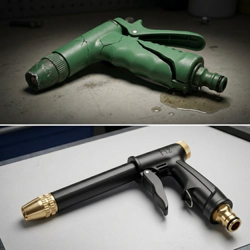 HydroForce – Professional High Pressure Car Wash Gun